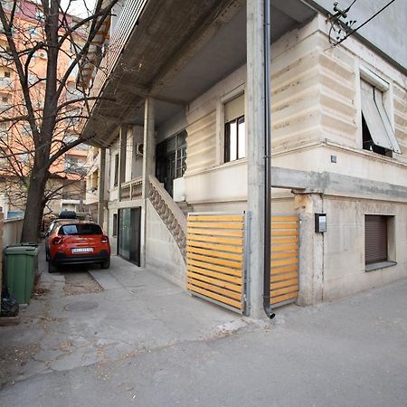 V & V Studio Apartments Ni Exterior foto