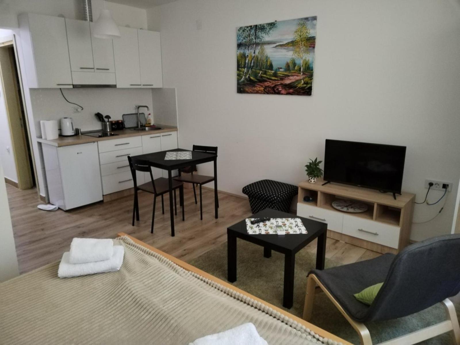 V & V Studio Apartments Ni Zimmer foto