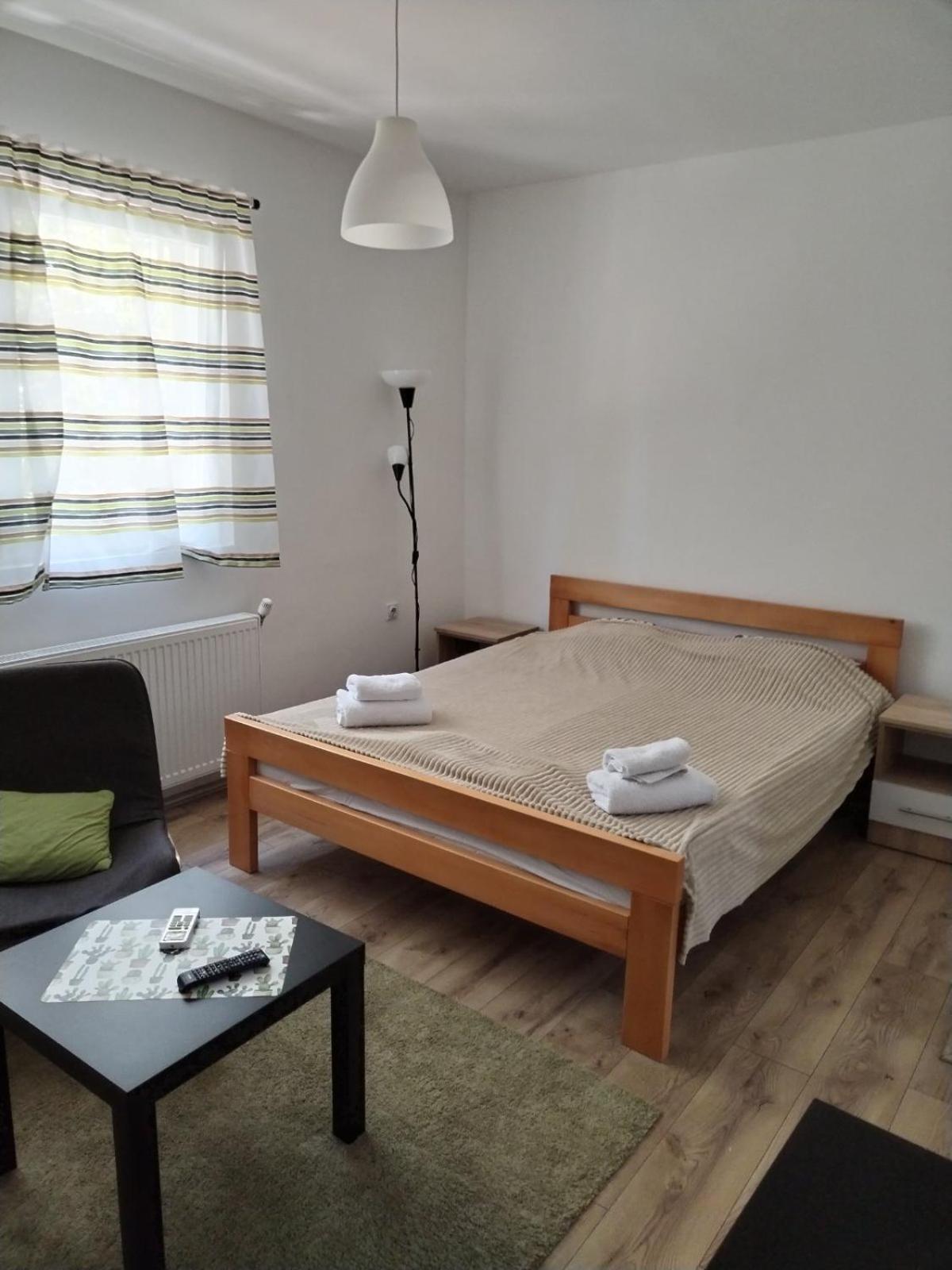 V & V Studio Apartments Ni Zimmer foto